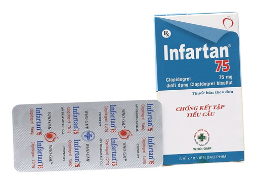 Infartan 75Mg