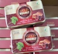 Gold Hoomly