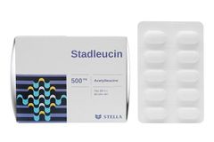 Stadleucin 500mg (Acetyleucine) Stella