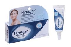 Hiruscar Silicone Pro