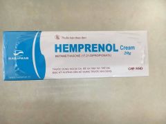 Hemprenol Cream 20G