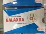 Galaxda 50Mg