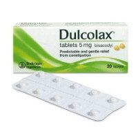 Dulcolax 5Mg