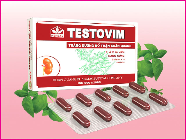 Thuốc Testovim
