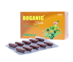 Bolaga (Hộp 5Vi*10 Viên)