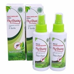 Xịt Muỗi Flyaway