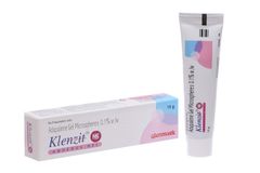 Thuốc Klenzit Ms Gel.15G – Thuốc Da Liễu Trị Mụn Trứng Cá