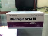 Olanzapin Spm 10