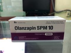 Olanzapin Spm 10