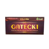 Gateck1 – Hỗ Trợ Giải Độc Gan, Hạ Men Gan, Thanh Nhiệt