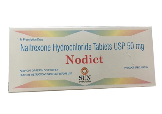 Nodict 50Mg (3Vi*10V)