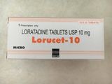 Lorucef 10Mg