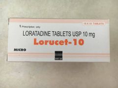 Lorucef 10Mg