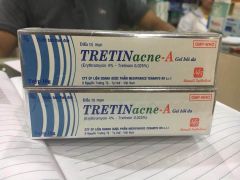 Tretinacne - A 10G