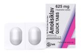 Amoksiklav Quick Tabs