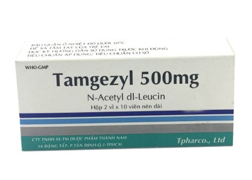 Tamgezyl 500mg