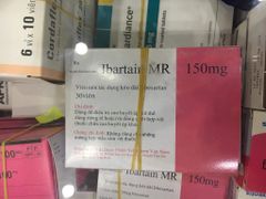 Ibartain Mr 150Mg