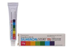 Silkeron Thuốc Kem Bôi Da 10G