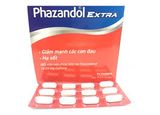 Phazandol Extra - Thuốc Giảm Đau, Hạ Sốt - Chống Viêm