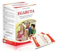 Egaruta - Hỗ Trợ Làm Giảm Nguy Cơ Co Giật Tăng Động