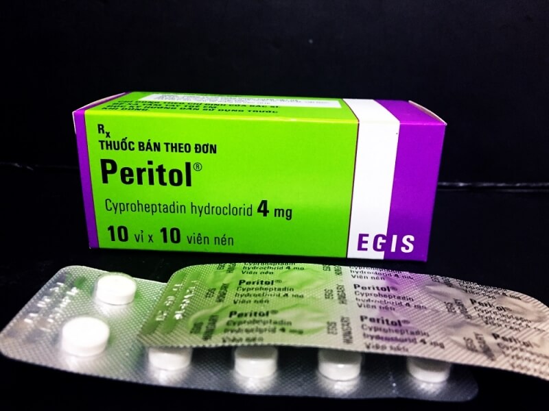 Peritol 4Mg