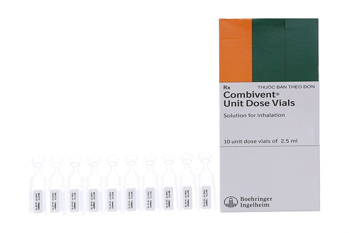 Combivent 2.5Ml