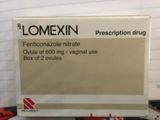 Lomexin 600Mg