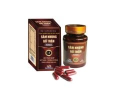 Sâm Nhung Bổ Thận Hadiphar