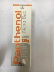 Panthenol Spray