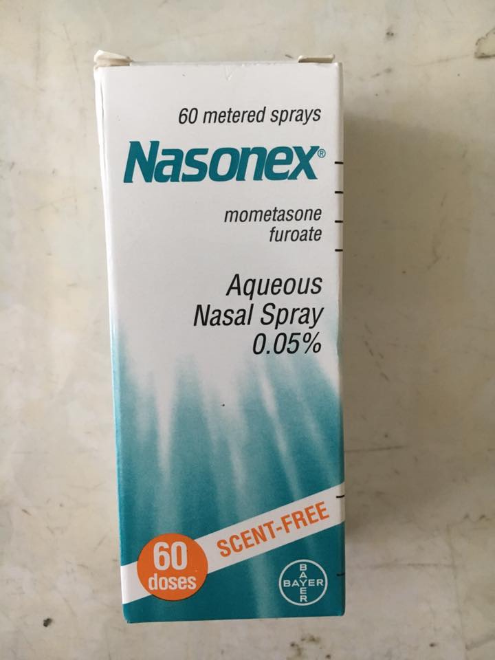 Nasonex (60 Liều)