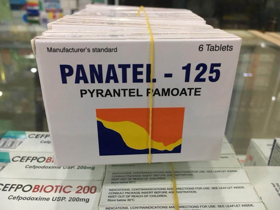 Panatel 125Mg