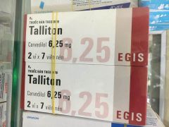 Talliton 6.25Mg