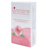 Dung Dịch Vệ Sinh Phu Nữ Lincare Rose 50Ml