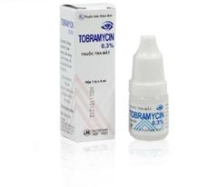 Tobramycin 0.3%