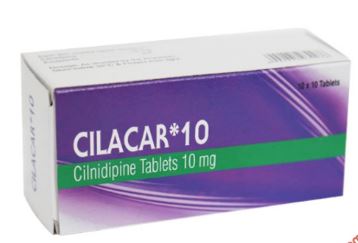 Cilacar 10 Mg