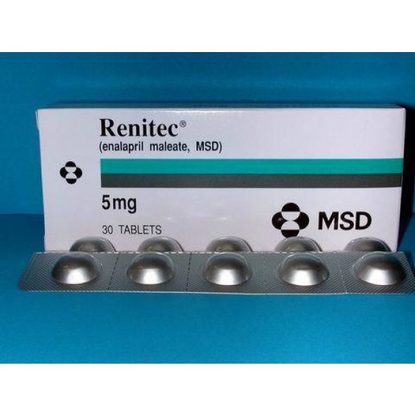 Renitec 5Mg