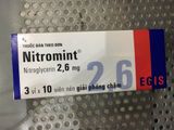 Nitromint 2.6Mg