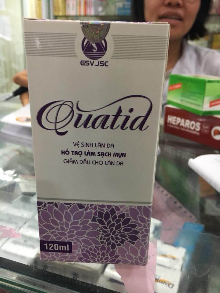 Quatid 120Ml