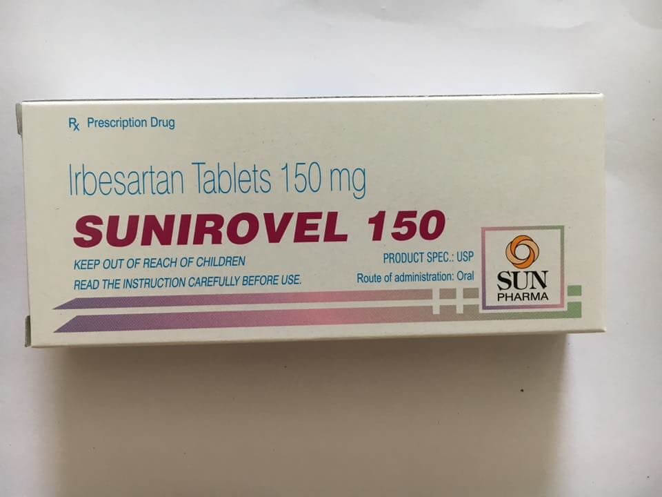Sunirovel 150Mg