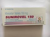 Sunirovel 150Mg