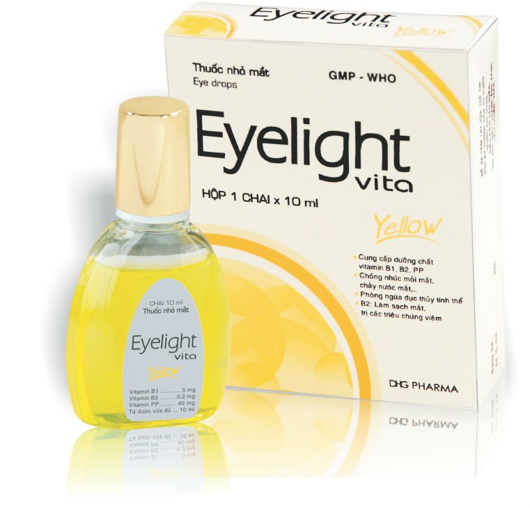 Eyelight Vàng