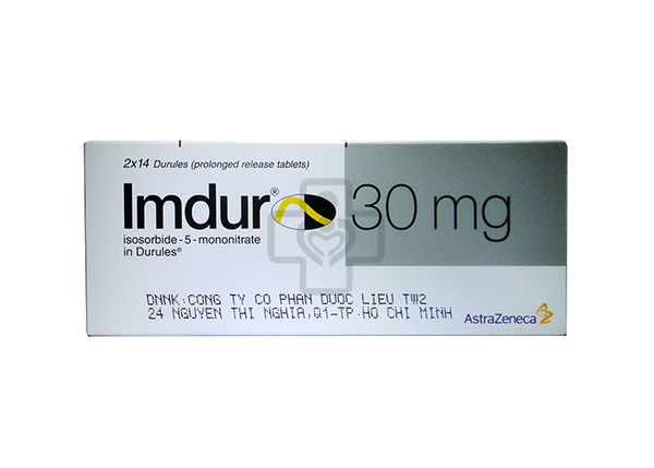 Imdur 30Mg