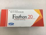 Fasthan20(Pravastatin Sodium20Mg)