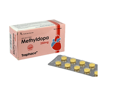 Methyldopa 250