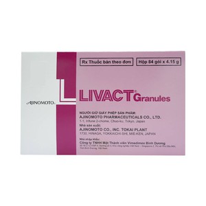 Livact Granules