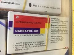 Carbatol 200Mg