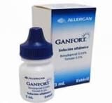 Ganfort 3Ml