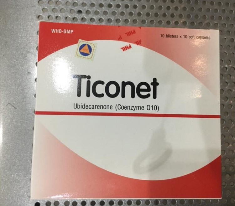 Ticonet