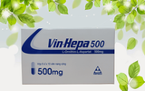 Thuốc Vin - Hepa 500 - Thuốc Có Tác Dụng Điều Trị Viêm Gan