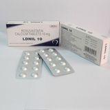 Ldnil10(Rosuvastatin Calcium Tablets10Mg)